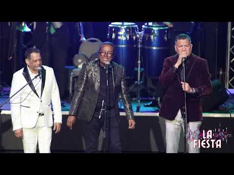 Oye Muchacha y Cal y Arena, interpreta Charlie Rodríguez, le acompaña Dionis Fernández en vivo