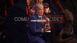 Donald Trump Calls Out Jewish Comedian🤣🤣#killtony #shanegillis #trump #joerogan #comedy #elonmusk
