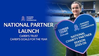 Carer’s Trust Goals