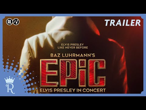 EPIS: Elvis Presley in concert | Officiële Trailer