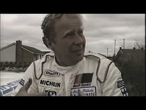 A Tribute to the great Hannu Mikkola