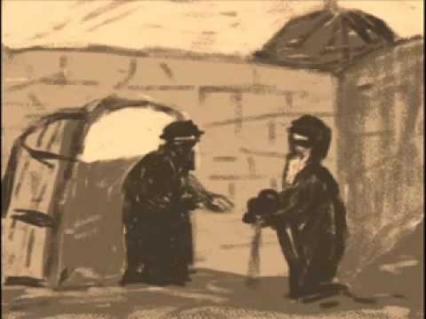 STRUGURELE – un filmuleţ cu desene animate despre dragostea creştină