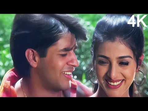 Tu Qatil Tera Dil Qatil 4K | तू क़ातिल तेरा दिल क़ातिल | Udit Narayan, Kavita Krishnamurthy | Tabbu