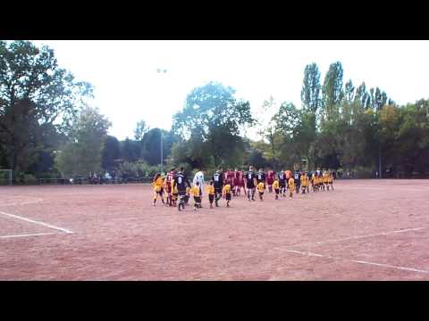 Anna - Niederursel football (soccer) game (1)