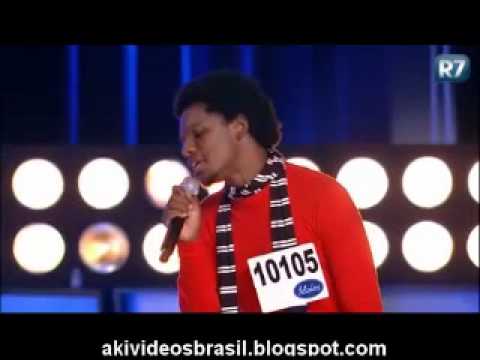Idolos 08/07/2010 - Malco Boshi e Neuton Bispo Fase do Teatro RECORD