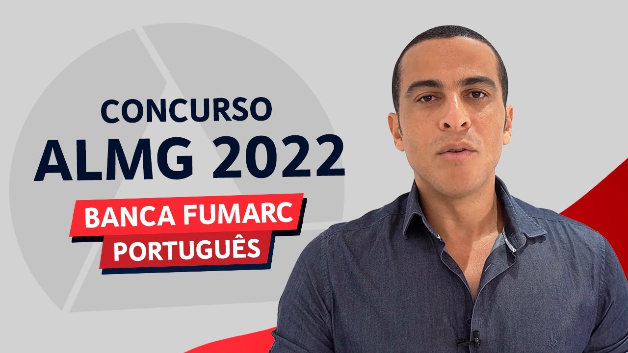 PORTUGUÊS FUMARC - ALMG 2022