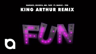 Kaskade - FUN - King Arthur Remix