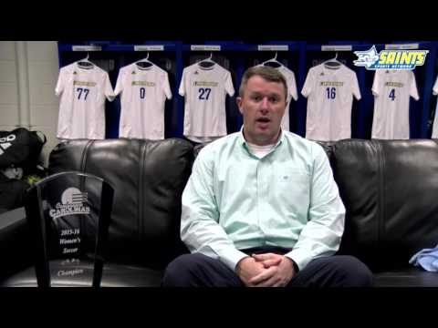 2016 Women's Soccer Signee - Elin Svensson