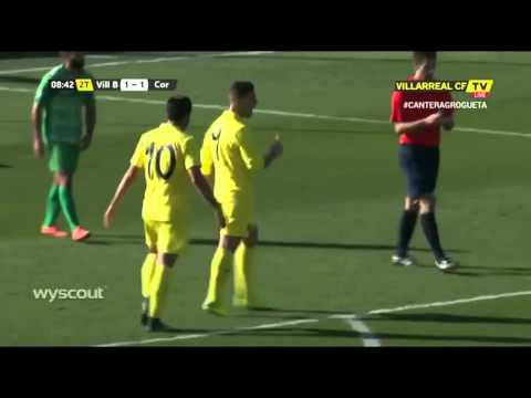 FRAN SOL Goles 2015_16