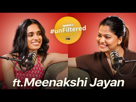 From Vision Board to Golden Goblet – Meenakshi Jayan Unfiltered ✨