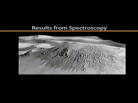 NASA Confirms Existence of Liquid Water on Mars