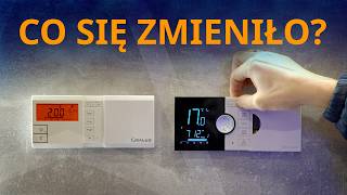 Nowe funkcje regulatora 091Pro SALUS - nowa generacja. Sprawdź nowe funkcje.