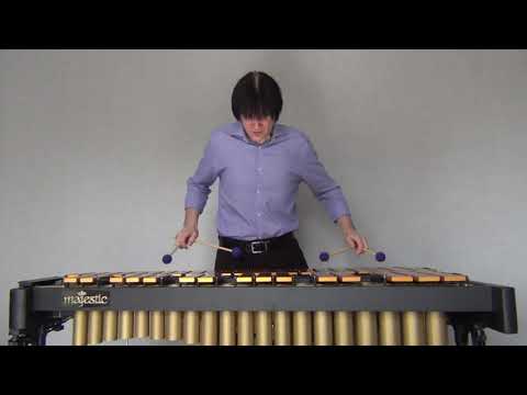Giya Kancheli/Andrei Pushkarev - "Miniature for Vibraphone #23"