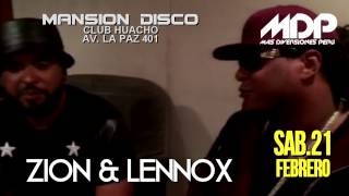 ZION Y LENNOX MANSION HUACHO2