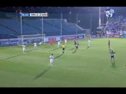 GOLES: RM Castilla 2-3 Sabadell