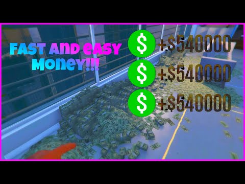 How To Make 300k-550k SOLO Every 30 minutes For BEGINNERS In GTA ONLINE!!