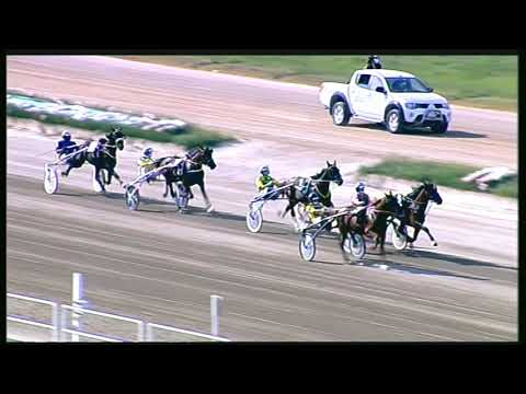 Trotto 11/09/2020 - 3ª corsa