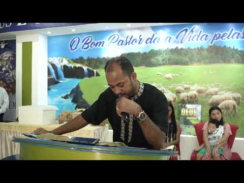 PREGAÇÃO: A ALIANÇA DE DEUS COM SALOMÃO