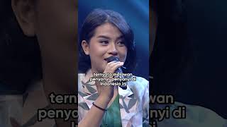 Download lagu Shabrina di Kancah Dunia | Voice of DAAI  #musician #sabrina mp3