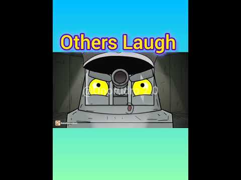 Others vs Leviathan Laugh 😁😎🔥💪☠️💯☢️#homeanimations #tank_cartoon #shortsfeed #edit #shorts