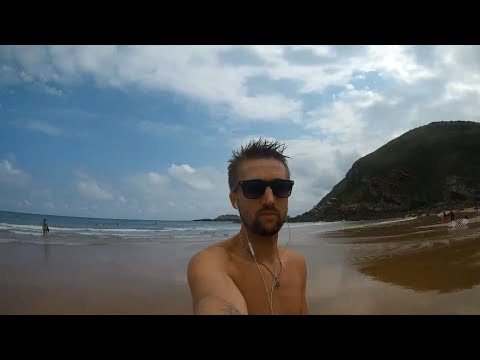 Zarautz surfing - MagiTravel #7