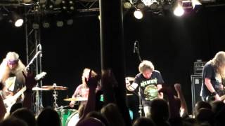 Saint Vitus - Burial at Sea - Live in Tampere 2015