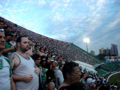 Fúria GFC - Guarani x Rio Preto - 24/04/2011 - Fabinho é o TERROR...