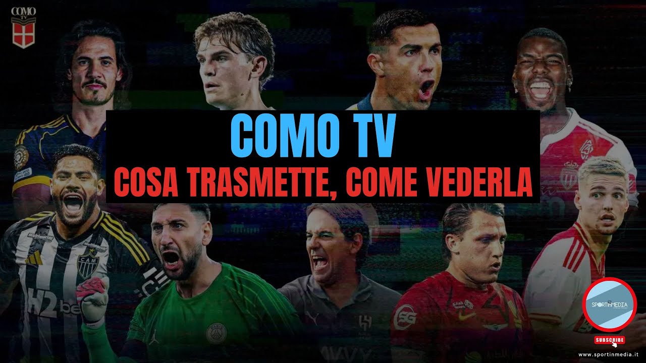 Como Tv: cosa trasmette e come vederla (gratis)