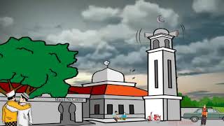 Download lagu Story Wa Sholawat Tarhim sebelum maghrib mp3