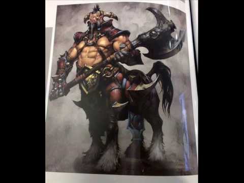 Centaur Warrunner-Requiem for a stampede[Mozart Requiem Remake]