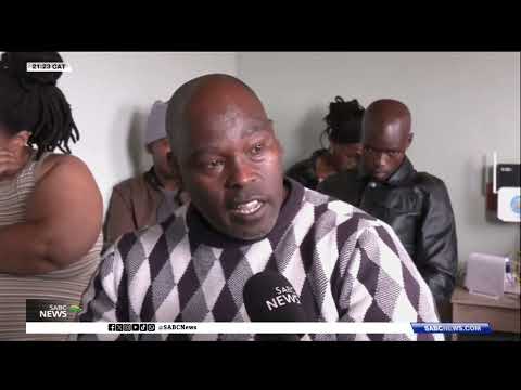 Nkwalase family mourns death of their child