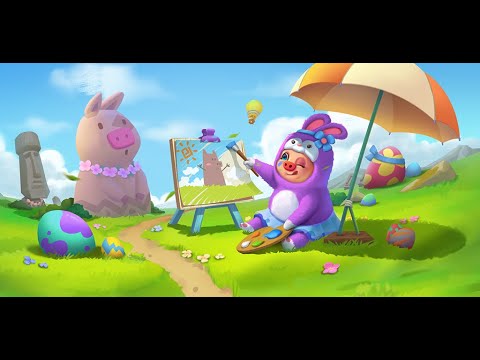 Piggy GO - Clash of Coin Video