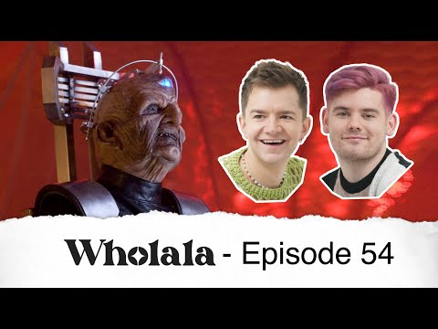 Episode 54: Journey's End | Wholala: A Doctor Who Podcast