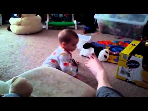 Attack of the Mama Feet!!