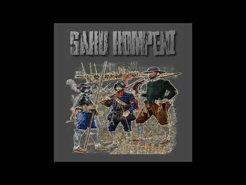 Saku kompeni - Cambuk hati