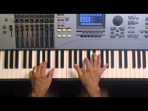 Tutorial de Piano: Tu Amor Es Mi Guia