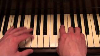 Stereo Sun - Lupe Fiasco featuring Eric Turner (Piano Lesson by Matt McCloskey)