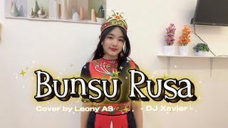 Download lagu Bunsu Rusa - DJ Xavier | Cover by Leony AS mp3 Download lagu Bunsu Rusa - DJ Xavier | Cover by Leony AS mp3