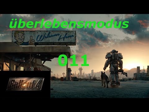 LP Fallout 4 Überlebensmodus Folge 11 Fusionkern Beschaffung [Deutsch]
