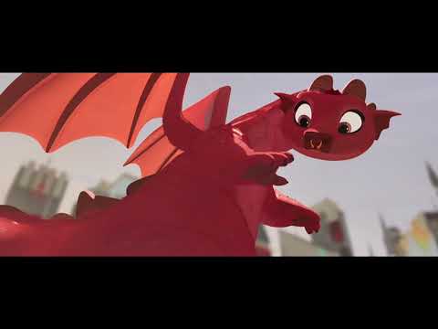 Nimona: Dragon Transformation