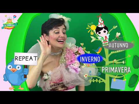 THE ITALIAN FAIRY  - Le Quattro Stagioni ( The Four Seasons)