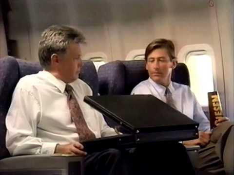 Riesen Chocolate Chew Commercial 1995