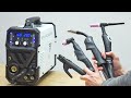 6 In 1 Multi Welder Plasma Cutter MIG Pulse TIG MMA Stahlwerk