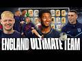 Bellingham v Foden v Ramsdale England Ultimate Team 5-A-SIDE | England