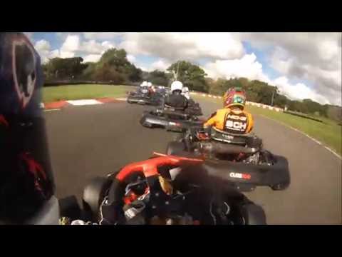 Club100 Elite Sprints 2016 Round 9 Whilton Mill Final