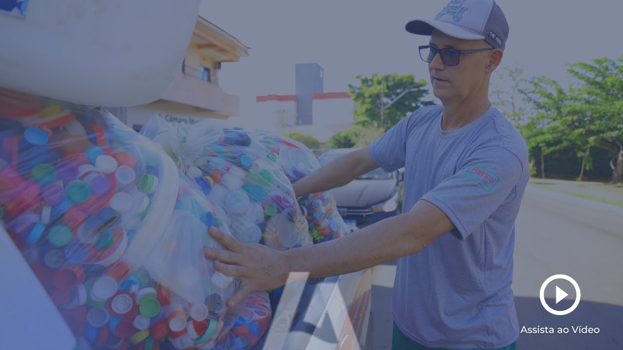 Projeto Tampinhas GLA