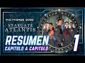 Stargate Atlantis T 1 Todos Los Episodios Mini Reseñas