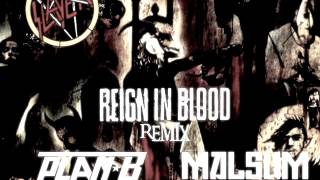 Slayer: Raining Blood (Plan-B & Malsum Remix)