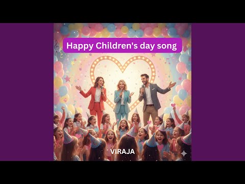 Happy Children's Day Song