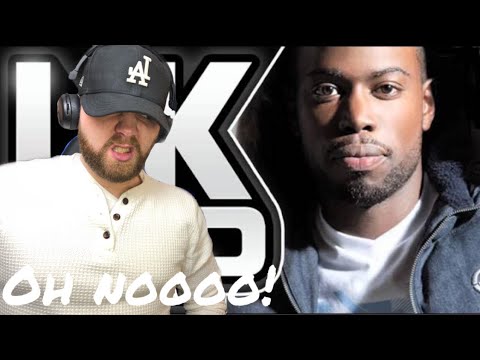 [American Ghostwriter] Reacts to: Ghetts- Karma- This story telling is untouchable man 🔥